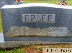 Mary L Brown Eplee