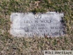 Leo H Wolf