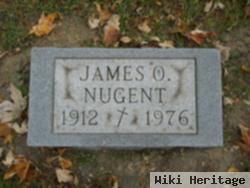 James O Nugent