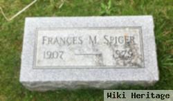 Frances M. Olex Spicer