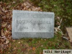 Roger S Marshall