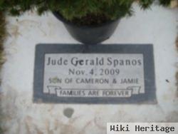 Jude Gerald Spanos