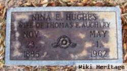 Nina E. Hughes Aughtry