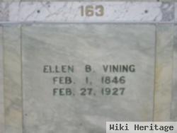 Ellen Bunker Vining