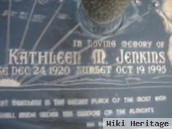 Kathleen M Jenkins