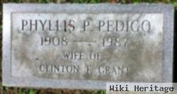 Phyllis Pedigo Grant