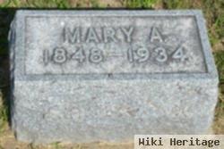 Mary Agnes Schaette Schwab