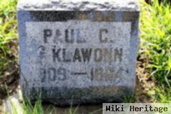 Paul Carl Klawonn