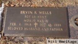 Ervin Robert Wells