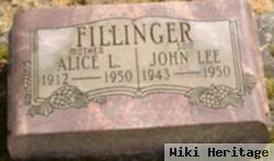 John Lee Fillinger