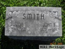 John E Smith