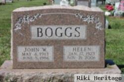 Helen Boggs