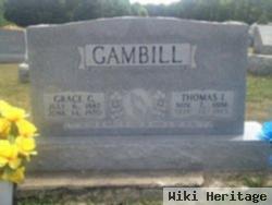 Thomas Ira Gambill