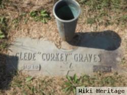 Cora Laclede "corkey" Graves