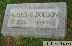 Gladys C Dodson