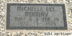 Michelle Lee Monday