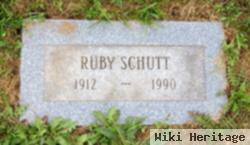 Ruby Schutt