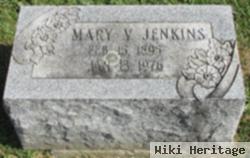 Mary V Sherman Jenkins