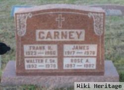 James Carney