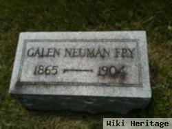 Galen Neuman Fry