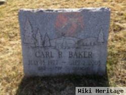 Carl R. Baker