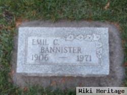 Emil C Bannister