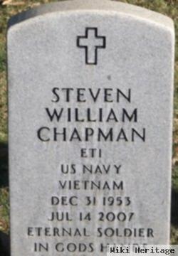 Steven William Chapman