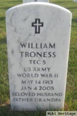 William Troness