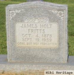 James Holt Fritts