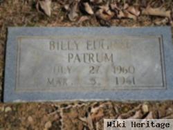 Billy Eugene Patrum