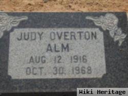 Judy Overton Alm