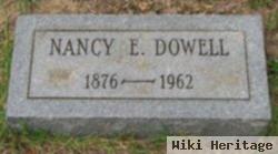 Nancy Evelyn Johnson Dowell