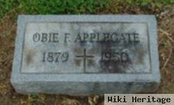 Obie Franklin Applegate