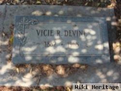 Vicie R. Devine