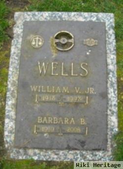 Barbara B Wells