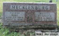 Augusta Mecklenburg