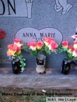 Anna Marie "sis" Stone Robinson