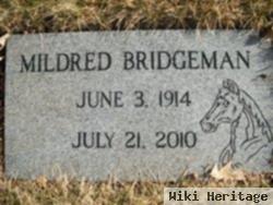 Mildred Alice Henry Bridgeman