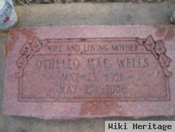 Mae Orso Wells