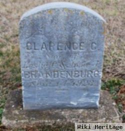 Clarence Clayton Brandenburg