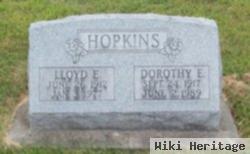 Dorothy E Hopkins