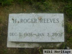 H. Roger Reeves