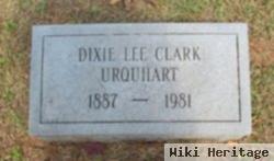 Dixie Lee Clark Urquhart