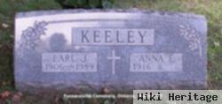 Earl John Keeley