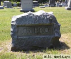 Walter T Munro