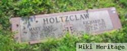 Mary Jane Johnson Holtzclaw