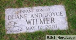 Infant Son Witmer