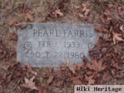 Pearl Farris