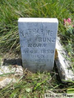 Katherine Jesson Buntz