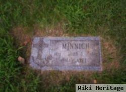 Margaret Minnich